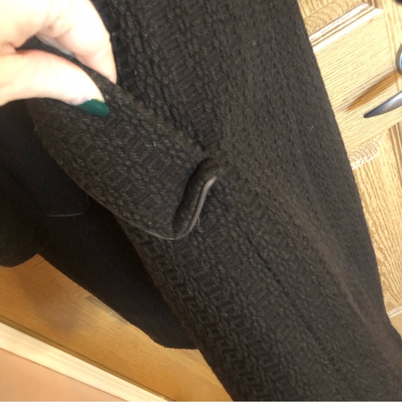 Soia & Kyo Wool Coat - Picture 5 of 9